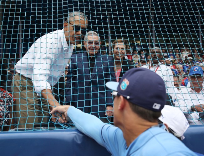 Tampa Bay Rays Beat Cuban Team 4-1 in Havana
