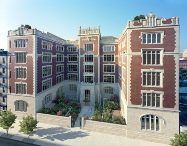 Development Du Jour: Harlem's PS90 Condos