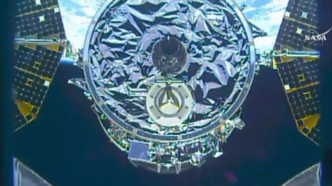 SpaceX Rocket Makes a Historical Vertical Landing