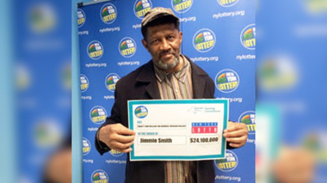 NJ Man Finds $24 Million Lottery Ticket in Old Shirt After TV Report
