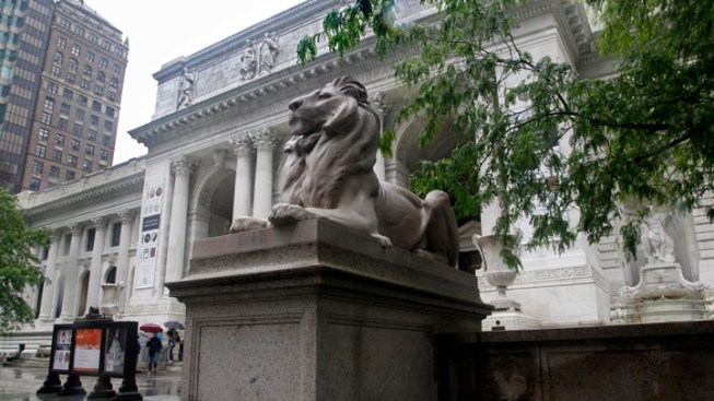 New York Public Library Celebrates 100th Birthday