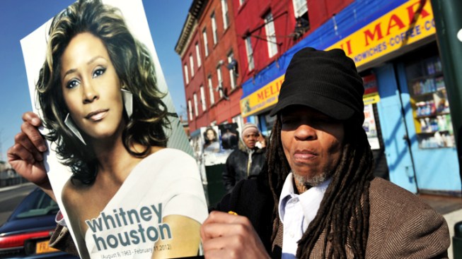 Whitney Houston Remembered on Social Media