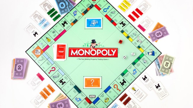 Как сделать настольную игру монополия из бумаги