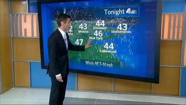 From meteorologist Chris Cimino.