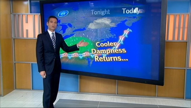 From meteorologist Chris Cimino.