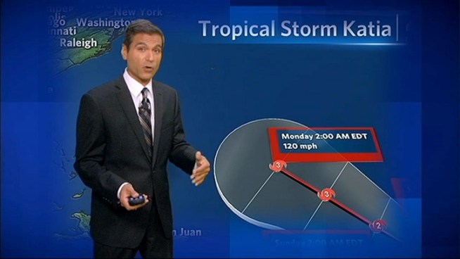 From meteorologist Chris Cimino.