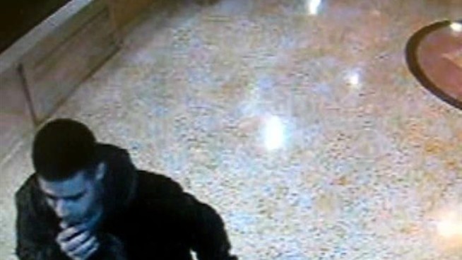 Police say this man impersonated a police officer and sexually assaulted a woman before robbing her.