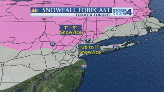 Raphael Miranda's mid-afternoon forecast for Monday, January 28.
