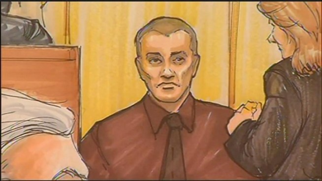 Defense attorneys are accusing prosecutors of trying to fool the jury after testimony suggesting Drew Peterson intimidated his neighbor. Kim Vatis reports.