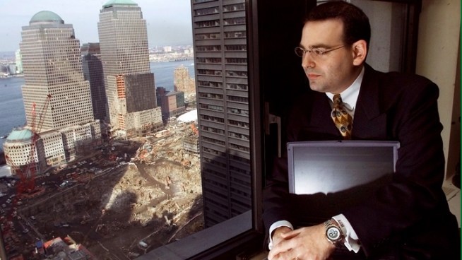Following the attacks of Sept. 11, Adam Mayblum sent out an email documenting his harrowing experience to a close group of friends and family. The note went viral. Ten years later, Adam sits down to reflect on the events of the day and what life lessons he continues to carry with him.