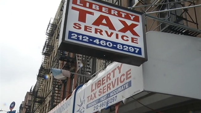 Surprise inspections and undercover stings catch about one-third of New York tax preparers breaking the rules and deceiving clients, according to the Department of Consumer Affairs. One owner said he did not commit one of the violations, and has corrected another. Lynda Baquero reports. This story was published Feb. 29, 2012 at 11:34 a.m.