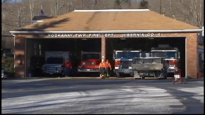 A 17-year-old boy was killed trying to save his mother from a fast-moving fire in Rockaway Township. Pat Battle reports