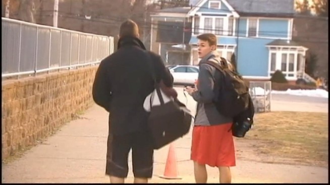 A school superintendent in Westchester says several high school seniors were given credit for a nonexistent course to help them graduate. Checkey Beckford reports.