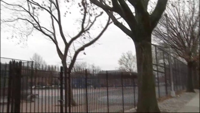 Police are looking for two young men who severely beat an elderly man in Queens in what appears to be a hate crime.  Lori Bordonaro reports.