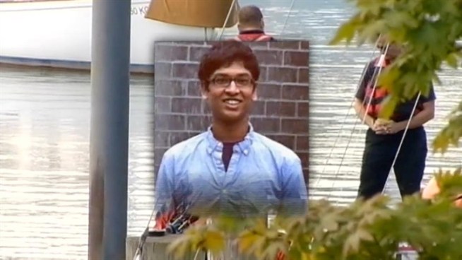 Harsha Maddula of New Hyde Park was found in a harbor days after he was last seen leaving a party. Contessa Brewer reports.