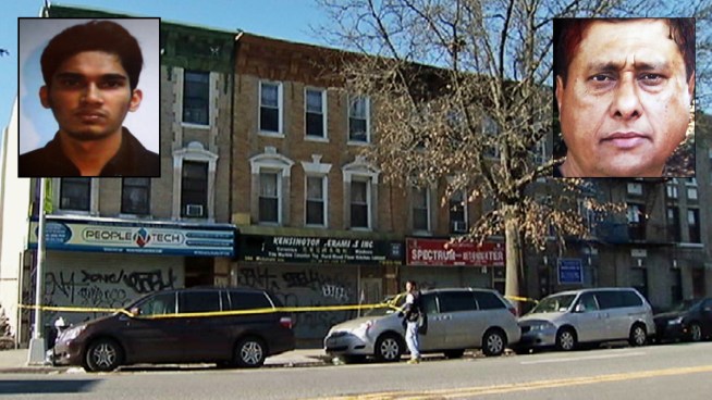 USA : Penyewa bunuh pemilik rumah / tuan tanah Brooklyn-Businessman-Death-Arrest