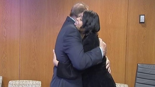 Three Long Island people who thought they would donate kidneys to loved ones end up giving it to complete strangers.