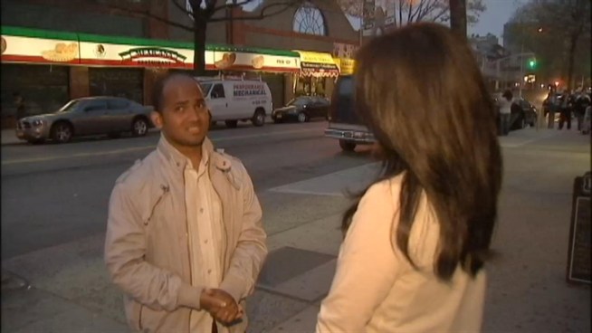 A rise in gas prices is fueling a possible fare hike in New York taxi cabs.