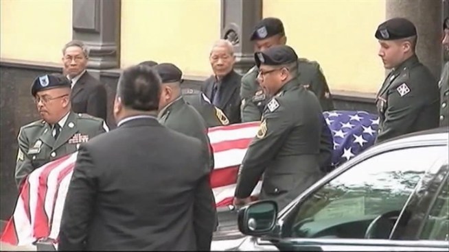 The family of Danny Chen, found dead in Afghanistan from an apparent self-inflicted gunshot wound, has a more complete picture of the type of abuse and mistreatment their son was subjected to while serving his country. Pei-Sze Cheng reports.