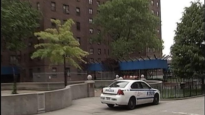 A newborn was thrown eight stories down a trash chute last weekend. He survived and his mother was arrested.