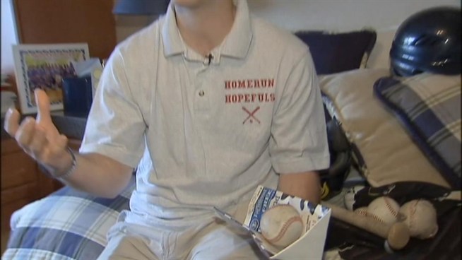 A local group of teenagers is making a difference thousands of miles from home.