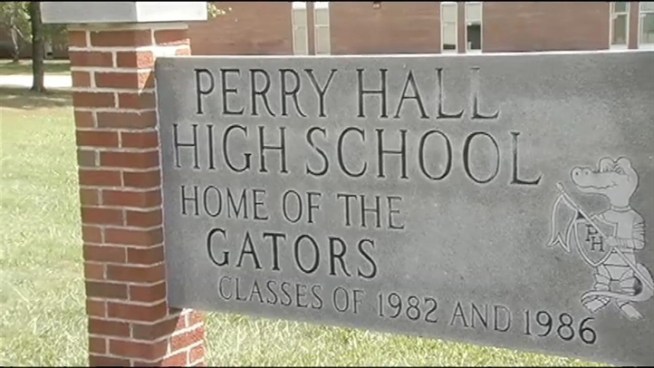 A school shooting in Perry Hall, Md., leaves one student critically hurt. It happened in the school cafeteria on the first day of class. News4's Pat Collins was on campus with the dramatic story of how the suspect was stopped.