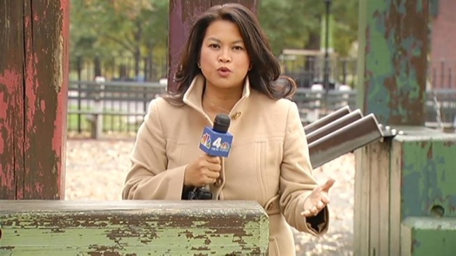 The gift is expected to improve playgrounds, children's programs, recreation centers, irrigation systems and entrances throughout the park. Katherine Creag reports.