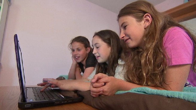 Internet predators can find their way to your kids even on sites you least expect, NBC 4 New York has found. Pei-Sze Cheng reports.