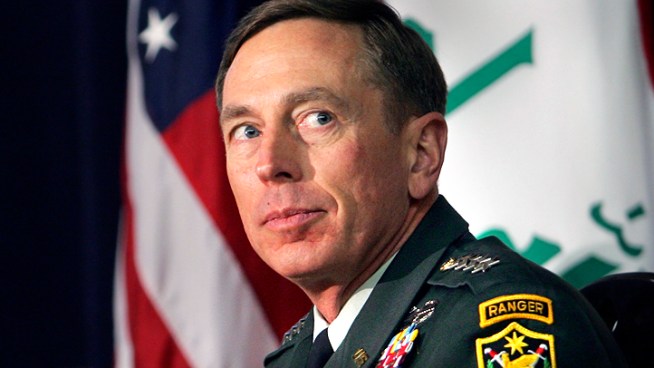 CIA Director Petraeus Resigns, Cites Affair