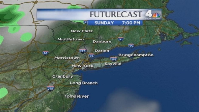 Domenica Davis' forecast for Saturday, June 23.