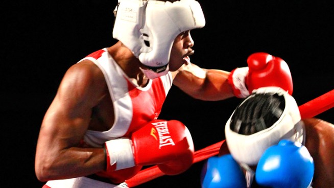 His nickname is The Truth, and the truth is, DeSoto's Errrol Spence, Jr. is America's best welterweight boxer and he's planning to bring a gold medal home from London.
