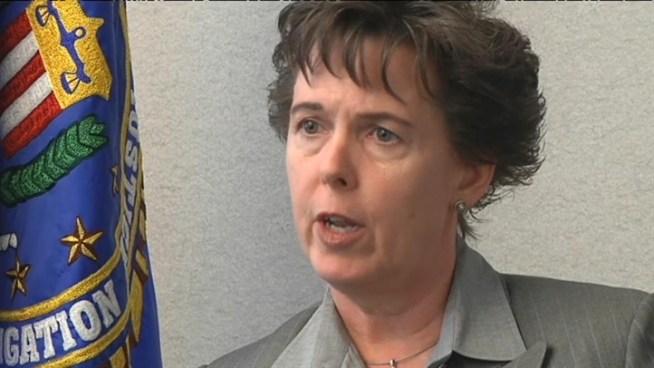 Janice K. Fedarcyk, the director of the FBI in New York, tells NBC New York that the agency is awaiting an examination of the hard drives and other belongings recovered from the compound where Osama bin Laden was killed.