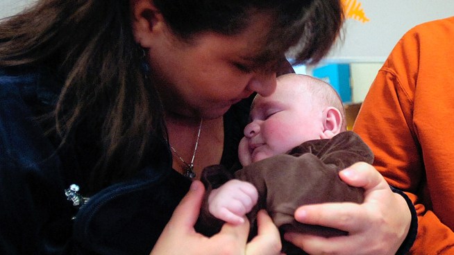 Surgeon Finds Foot in Baby’s Brain