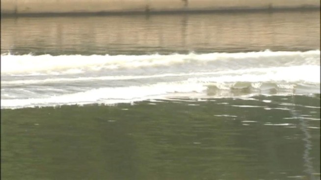 Police say Ebrima Wally was with his family at a block party when he ran off to play and somehow scaled a fence that runs along the river, accidentally falling into the water. NBC 4 New York's Brynn Gingras has more on the story.