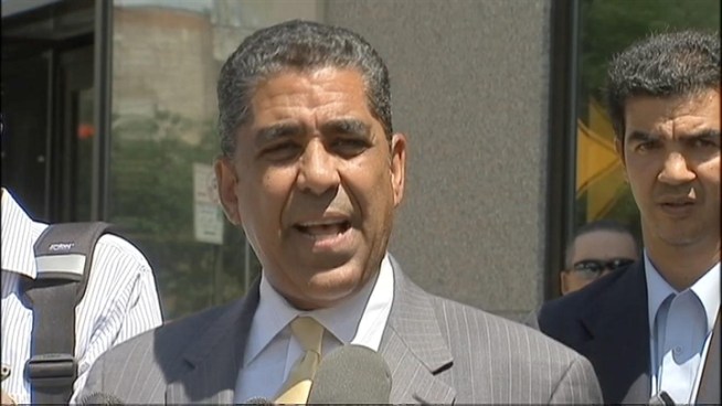 The bitter race for the 13th congressional district seat is finally over -- Adriano Espaillat has conceded to Charles Rangel. Brynn Gingras reports.