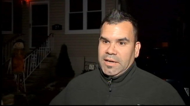 Residents in Little Falls, NJ are taking extra precautions after warnings Hurricane Sandy may hit the East Coast. Many families are still recovering from Hurricane Irene. News Four's Brynn Gingras has more on what they're doing to prepare.
