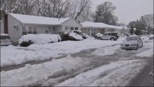 Residents still in the dark on Long Island question the readiness of the Long Island Power Authority before Sandy. Brynn Gingras has more.