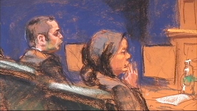 Prosecutors finished presenting evidence to a jury hearing the cannibalism conspiracy case against an NYPD officer. Brynn Gingras reports.
