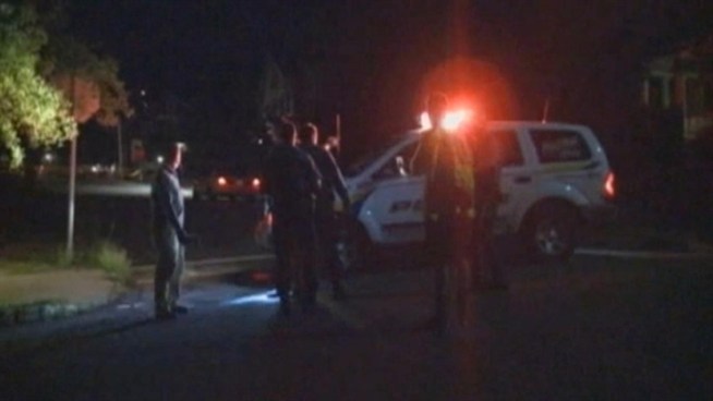 Listen to the 911 calls from the night a New Jersey couple was shot walking down the street with their child. Police later arrested the husband for arranging the hit that killed his wife.