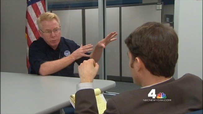 NYU Medical Center suffered significant damage when Sandy hit Manhattan in late October, but within two months, the privately owned hospital received $150 million in FEMA aid. Some storm victims say the speed at which the hospital got relief money shows a gaping inequity. NBC 4 New York's Chris Glorioso reports.