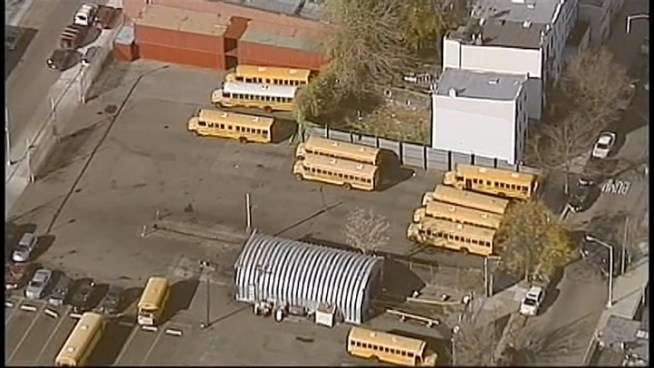 School bus drivers threaten to strike leaving many parents concerned how their children will get to school.
