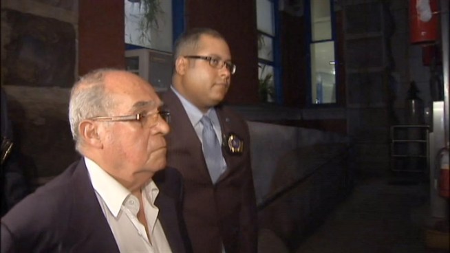 An Egyptian businessman staying at The Pierre Hotel was arrested on allegations he sexually abused a hotel maid.