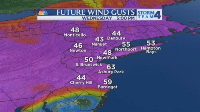 Steve Villanueva's late evening forecast for Monday, March 4.