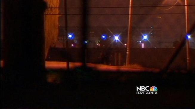 The San Francisco-based television show 'Mythbusters' has some explaining to do after one of its experiments went wrong and sent a speeding cannonball into a Dublin neighborhood.  As NBC Bay Area's Cheryl Hurd tells us, the cannonball went clean through at least one house.