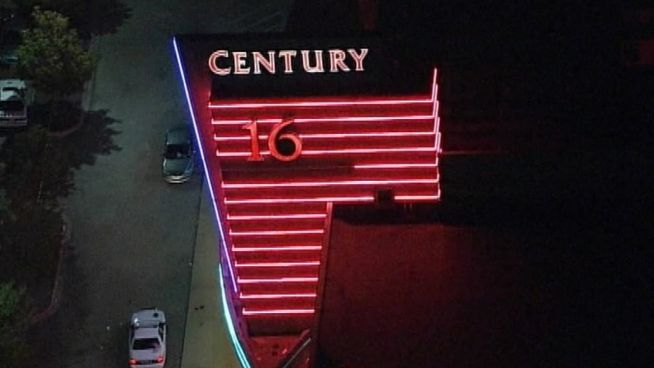 At least 12 people are dead and dozens more wounded after a gunman opened fire in a crowded Aurora, Colorado movie theater overnight.