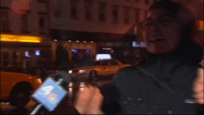 Reports of iPhone thefts have spiked across the city, but it appears to be in nightclub and bar-packed neighborhoods where victims more frequently pay a hefty cost for a moment of distraction. Gus Rosendale reports.