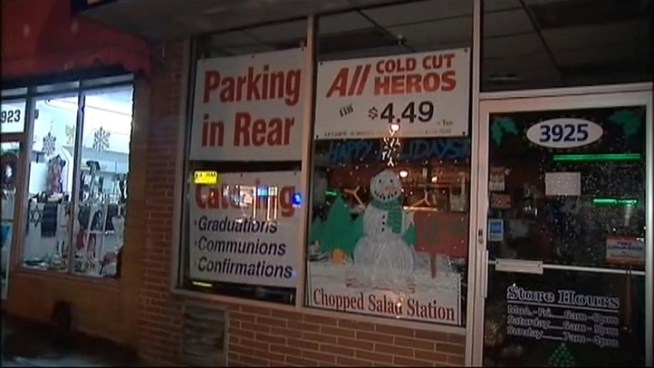 Police release the name of the robber in the pharmacy shooting that killed an ATF agent.