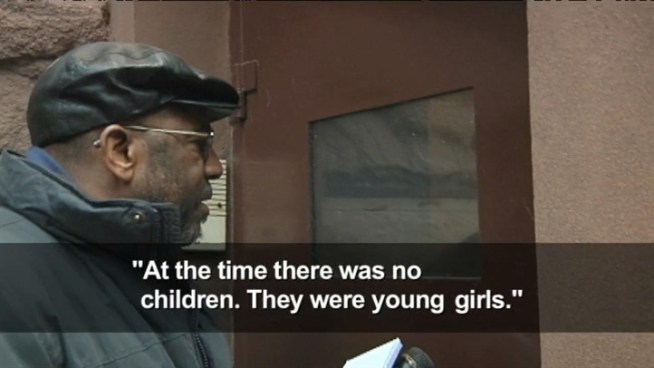 A Pratt Institute professor has been suspended and faces child endangerment charges after firefighters found child pornography at his home. John Noel spoke exclusively to the accused man.