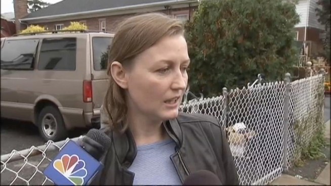 A young boy is lucky to be alive thanks to the help of two police officers, who were responding to a report of a disabled SUV on the Verrazano Bridge and found a child being strangled by his seat belt.  News 4 New York's John Noel reports.