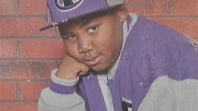 A 14-year-old New Jersey boy has been charged with aggravated manslaughter for the shooting death of his 12-year-old half-brother, officials said Wednesday. John Noel reports.